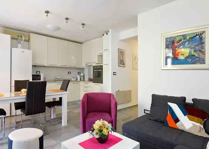 Appartement Rita Split